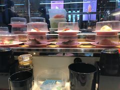 -争鲜回转寿司(通州万达店)