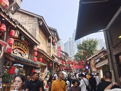 -八一好吃街·高品美食广场