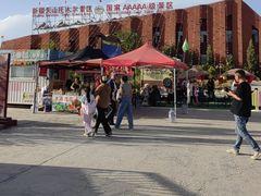 -新疆天山托木尔景区·大峡谷