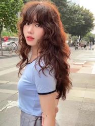 -丝源发型