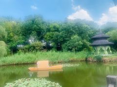 -天目湖山水园