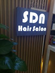 -尚·丹尼Hair