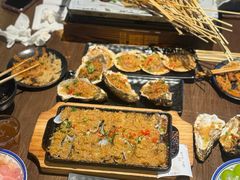 -王扯火胖哥烤生蚝(眉山首店)