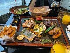 -上海苏宁宝丽嘉酒店·Cafe Bellagio西餐厅