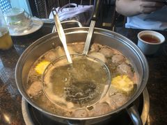 牛肉丸-八合里潮汕鲜牛肉火锅(深圳海岸城店)