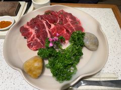 -庖丁家水煮牛排火锅(巴国城店)