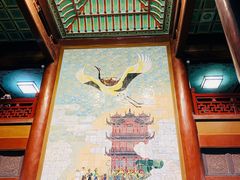 -黄鹤楼公园(黄鹤楼)