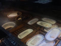 -大佛寺高级素食自助餐厅