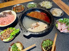 -重庆印象老火锅(梅林店)