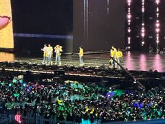 -八万人体育馆-外场足球场