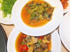 黄瓜拌海参-海味当家(西安路店)