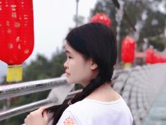 -四会奇石河风景区