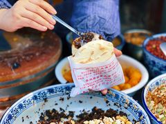 -老马家马蓉蛋菜夹馍·腊牛肉夹馍(回民街店)