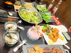 -やきにく 牛将日式焼肉(新华路店)