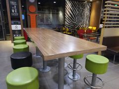 -麦当劳(番禺信联大厦店)