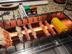 烤玉米-丰茂烤串(金泉美食宫店)