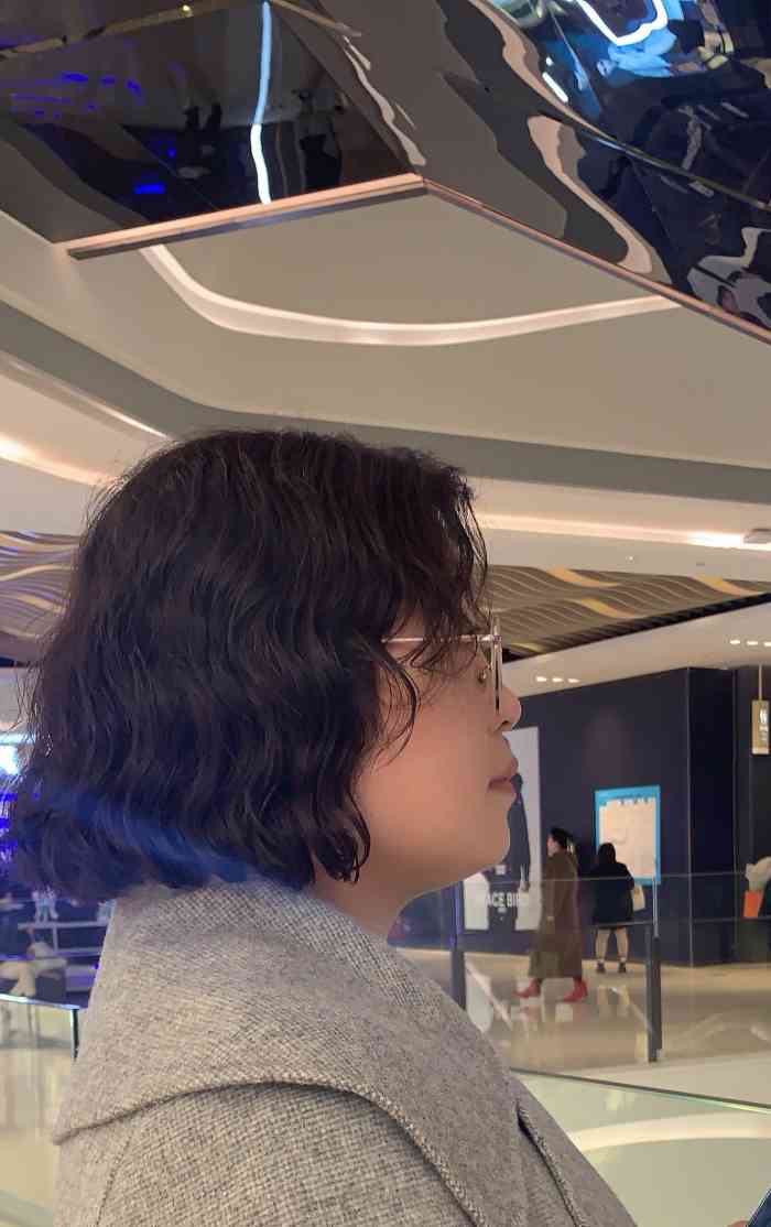 sky丝概造型护理纹理烫发(铜锣湾店)-"【项目】染发好不容易把头发留