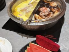 -一绪に寿喜烧(虹悦城店)