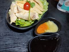 -绿柠食堂(北外滩店)