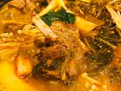 -故乡家韩国料理(丹东街店)