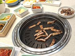 -韩香福烤肉庄园(荣成店)