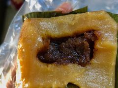 甜皮豆沙-夹江老头叶儿粑(石雁儿小区店)