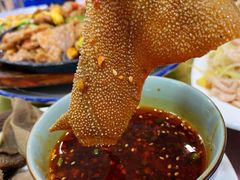 过水毛肚-洪霞餐馆