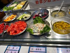 -非烤勿扰自助烤肉(东坑四季广场店)