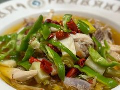 -胖老汉椒麻鸡清真新疆菜(西御街店)