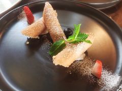炸奶酪-安妮意大利餐厅(日坛店)