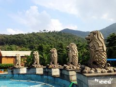 -达蓬山旅游度假区