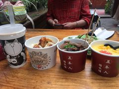 -老宅原住民沙茶面精品小吃(龙头路店)