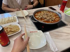 -彭记铁锅肥肠(东四总店)