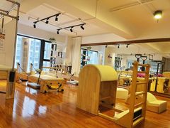 -悦耐私教健身馆(保利中心店)