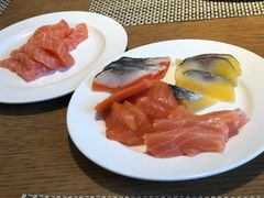 -都会尚膳·海鲜自助餐厅(重庆万豪酒店)