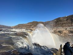 -陕西黄河壶口瀑布旅游区