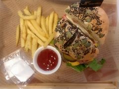 -JF Garden(渔人码头店)