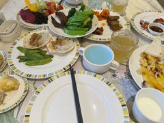 -冀粤香海鲜自助餐厅(西美五洲店)
