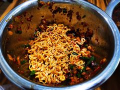 店内拌面-胖子水煮(铁路三村无任何分店)