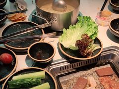 -非烤勿扰自助烤肉(合胜百货店)