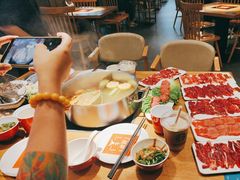 -牛很鲜潮汕牛肉火锅(乐清店)