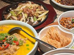 -遇见长安之高山流水(李家村万达店)