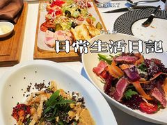 -郑州绿地JW万豪酒店The Grill烤汇扒房
