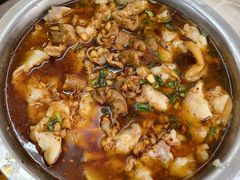 -金良酸菜鱼(宁海路总店)