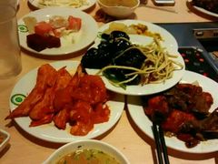 -比尔斯健康烤肉自助餐厅