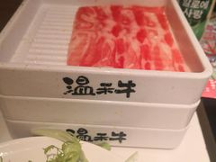 -温禾牛·和牛寿喜烧自助火锅(恒基名人店)