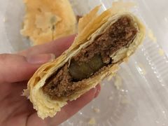 板栗饼-鲍师傅糕点(西站店)