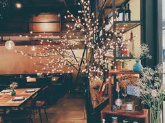 大堂-Carbon莫卡哆·意大利复古集市餐厅(杭州大厦店)