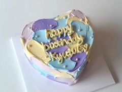 ins简约款-艾加柒克蛋糕茶歇甜品台(春熙路店)