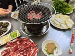 -松明一烤肉馆(鲁园店)
